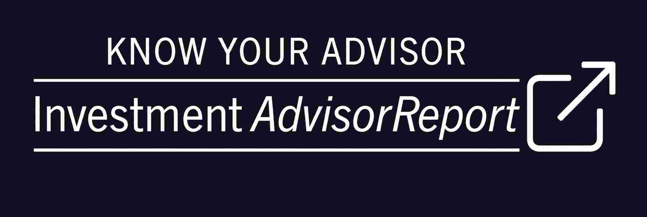 know-your-advisor